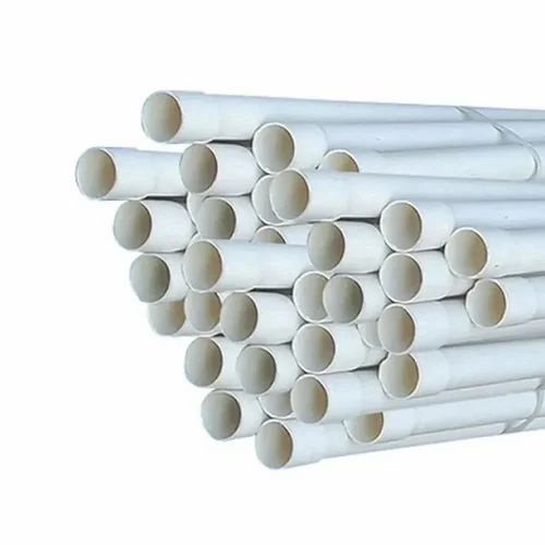 PVC conduit pipe